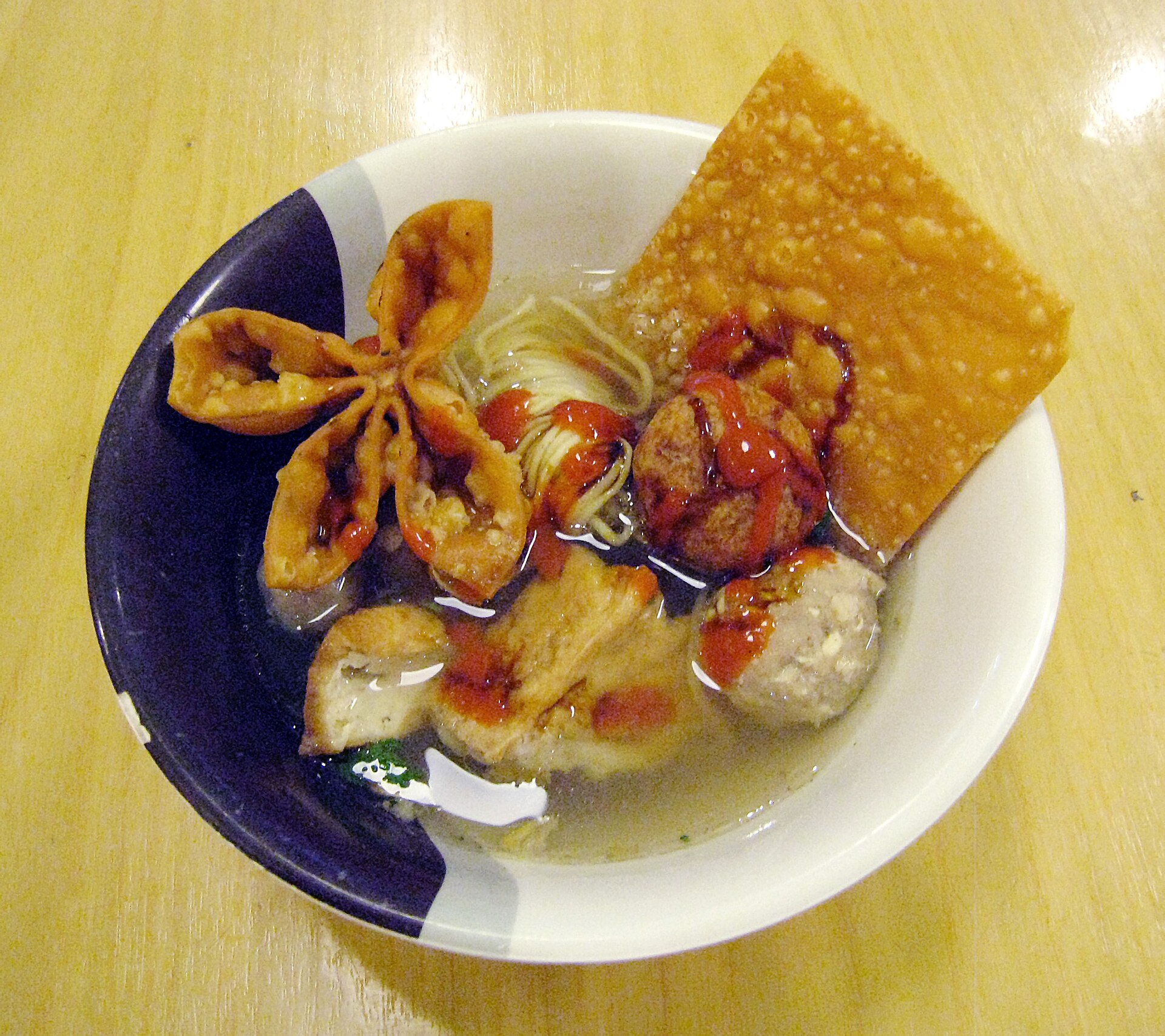 Bakso Beranak Malang